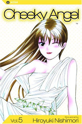 Cheeky Angel Vol 5 - The Mage's Emporium Viz Media Missing Author Used English Manga Japanese Style Comic Book