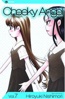 Cheeky Angel Vol 7 - The Mage's Emporium Viz Media 2312 description Used English Manga Japanese Style Comic Book