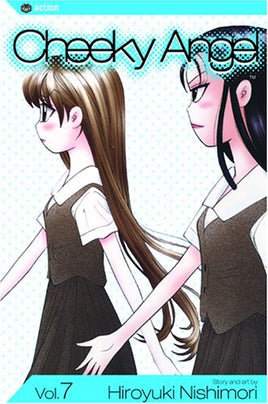 Cheeky Angel Vol 7 - The Mage's Emporium Viz Media 2312 description Used English Manga Japanese Style Comic Book
