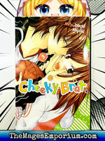 Cheeky Brat Vol 3 - The Mage's Emporium Yen Press Missing Author Need all tags Used English Manga Japanese Style Comic Book