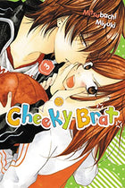 Cheeky Brat Vol 3
