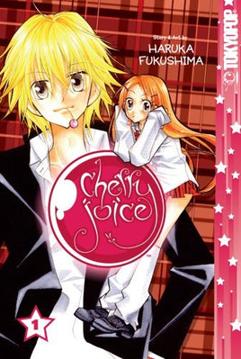 Cherry Juice Vol 1 - The Mage's Emporium Tokyopop Used English Manga Japanese Style Comic Book