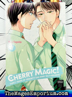 Cherry Magic! Thirty Years of Virginity Can Make You A Wizard Vol 7 - The Mage's Emporium Square Enix 2312 alltags description Used English Manga Japanese Style Comic Book