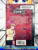 Chibi Vampire The Novel Vol 4 Ex Library - The Mage's Emporium Tokyopop 2311 description missing author Used English Manga Japanese Style Comic Book