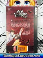 Chibi Vampire: The Novel Vol 7 - New - The Mage's Emporium Tokyopop 3-6 comedy english Used English Manga Japanese Style Comic Book