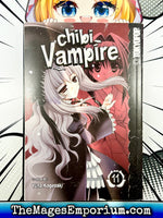 Chibi Vampire Vol 11 - The Mage's Emporium Tokyopop 2401 copydes Used English Manga Japanese Style Comic Book