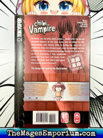 Chibi Vampire Vol 11 - The Mage's Emporium Tokyopop 2401 copydes Used English Manga Japanese Style Comic Book