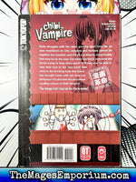 Chibi Vampire Vol 12 - The Mage's Emporium Tokyopop 2311 copydes Used English Manga Japanese Style Comic Book