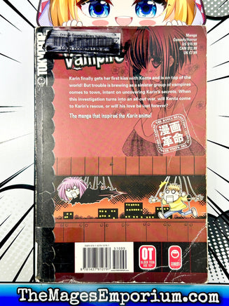 Chibi Vampire Vol 13 Ex Library - The Mage's Emporium Tokyopop 2311 description missing author Used English Manga Japanese Style Comic Book