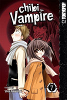 Chibi Vampire Vol 7 - The Mage's Emporium Tokyopop 2311 description missing author Used English Manga Japanese Style Comic Book