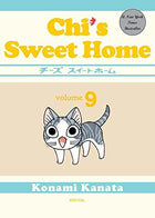 Chi's Sweet Home Vol 9