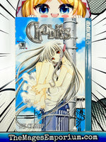 Chobits Vol 1 - The Mage's Emporium Tokyopop 2312 copydes Etsy Used English Manga Japanese Style Comic Book