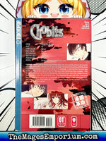 Chobits Vol 2 - The Mage's Emporium Tokyopop 2000's 2309 addtoetsy Used English Manga Japanese Style Comic Book