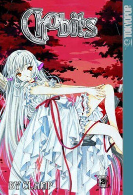 Chobits Vol 2 - The Mage's Emporium Tokyopop Older Teen Sci-Fi Used English Manga Japanese Style Comic Book
