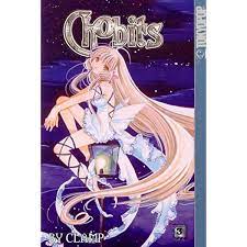 Chobits Vol 3 - The Mage's Emporium Tokyopop Older Teen Sci-Fi Used English Manga Japanese Style Comic Book