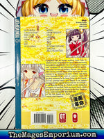 Chobits Vol 4 - The Mage's Emporium Tokyopop 2000's 2309 copydes Used English Manga Japanese Style Comic Book