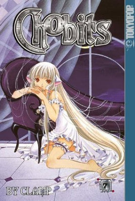 Chobits Vol 7 - The Mage's Emporium Tokyopop Used English Manga Japanese Style Comic Book