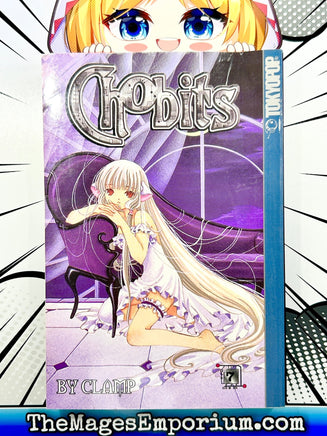 Chobits Vol 7 - The Mage's Emporium Tokyopop Used English Manga Japanese Style Comic Book