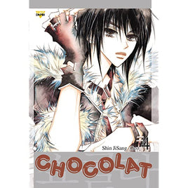 Chocolat Vol 4 - The Mage's Emporium Ice Oversized Romance Teen Used English Manga Japanese Style Comic Book