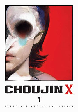 Choujin X Vol 1 - The Mage's Emporium Viz Media 2402 alltags description Used English Manga Japanese Style Comic Book