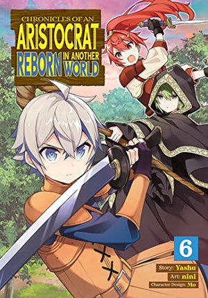 Chronicles of an Aristocrat Reborn in Another World