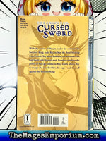 Chronicles of the Cursed Sword Vol 14 Ex Library - The Mage's Emporium Tokyopop instock Missing Author Used English Manga Japanese Style Comic Book