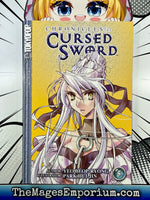 Chronicles of the Cursed Sword Vol 5 - The Mage's Emporium Tokyopop Fantasy Teen Used English Manga Japanese Style Comic Book