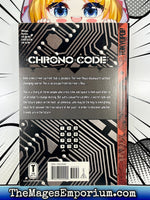Chrono Code Vol 1 - The Mage's Emporium Tokyopop Action Teen Used English Manga Japanese Style Comic Book