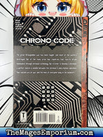 Chrono Code Vol 2 - The Mage's Emporium Tokyopop Action Teen Used English Manga Japanese Style Comic Book