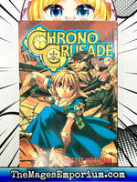 Chrono Crusade Vol 2 - The Mage's Emporium ADV Missing Author Used English Manga Japanese Style Comic Book