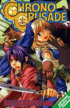 Chrono Crusade Vol 3