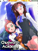 Chugworth Academy Vol 1 - The Mage's Emporium Seven Seas Missing Author Used English Manga Japanese Style Comic Book