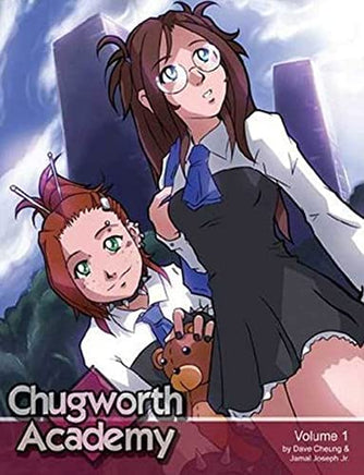 Chugworth Academy Vol 1 - The Mage's Emporium Seven Seas Older Teen Oversized Used English Manga Japanese Style Comic Book