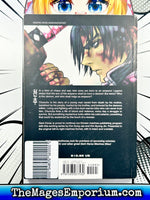 Chunchu Vol 1 - The Mage's Emporium Dark Horse 2403 alltags description Used English Manga Japanese Style Comic Book