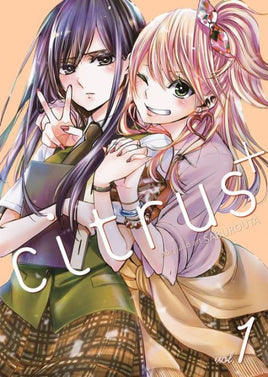 Citrus+ Vol 1 - The Mage's Emporium Seven Seas Older Teen Oversized Update Photo Used English Manga Japanese Style Comic Book