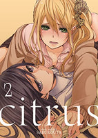 Citrus Vol 2 - The Mage's Emporium Seven Seas Missing Author Need all tags Used English Manga Japanese Style Comic Book
