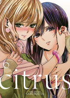 Citrus Vol 6 - The Mage's Emporium Seven Seas Older Teen Oversized Update Photo Used English Manga Japanese Style Comic Book