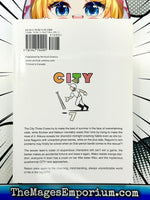 City Vol 7 - The Mage's Emporium Vertical Comics Used English Manga Japanese Style Comic Book