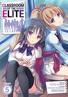 Classroom of the Elite Vol 5