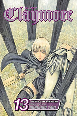 Claymore Vol 13 - The Mage's Emporium Viz Media alltags description missing author Used English Manga Japanese Style Comic Book