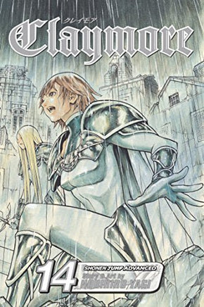 Claymore Vol 14 - The Mage's Emporium Viz Media alltags description missing author Used English Manga Japanese Style Comic Book