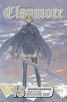 Claymore Vol 15 - The Mage's Emporium Viz Media alltags description missing author Used English Manga Japanese Style Comic Book