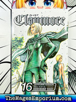 Claymore Vol 16 - The Mage's Emporium Viz Media alltags description missing author Used English Manga Japanese Style Comic Book