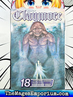 Claymore Vol 18 - The Mage's Emporium Viz Media alltags description missing author Used English Manga Japanese Style Comic Book