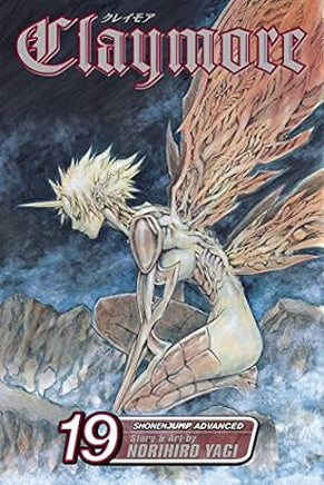 Claymore Vol 19 - The Mage's Emporium Viz Media alltags description missing author Used English Manga Japanese Style Comic Book