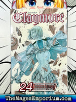 Claymore Vol 24 - The Mage's Emporium Viz Media alltags description missing author Used English Manga Japanese Style Comic Book