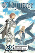 Claymore Vol 25