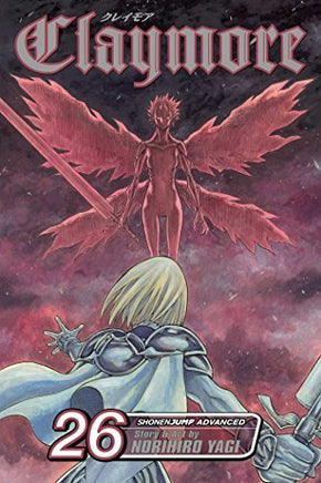 Claymore Vol 26 - The Mage's Emporium Viz Media Used English Manga Japanese Style Comic Book