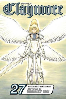 Claymore Vol 27 - The Mage's Emporium Viz Media Missing Author Used English Manga Japanese Style Comic Book