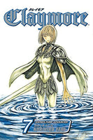 Claymore Vol 7 - The Mage's Emporium Viz Media alltags description missing author Used English Manga Japanese Style Comic Book